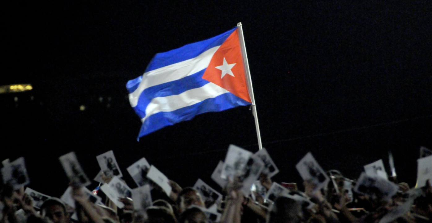 Trump habla de “tomar control” de Cuba